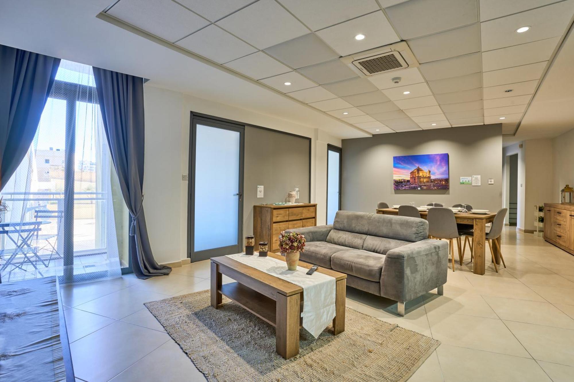 Holiday Home In Marsaskala Ngoại thất bức ảnh